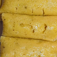 Tamales de Pina