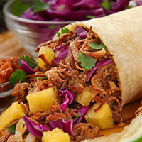Pastor Burrito