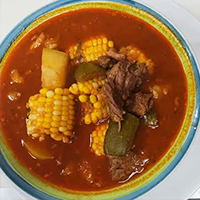 Caldo de Res