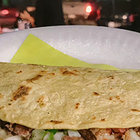 Champinones Quesadilla