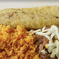 Huitlacoche Gordita
