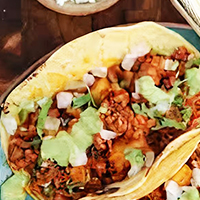 Pastor Taco